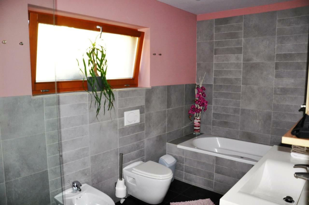 Apartma Rosa Spodnji Otok 外观 照片