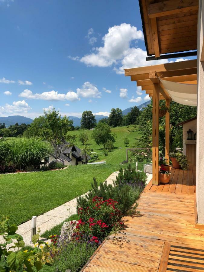 Apartma Rosa Spodnji Otok 外观 照片